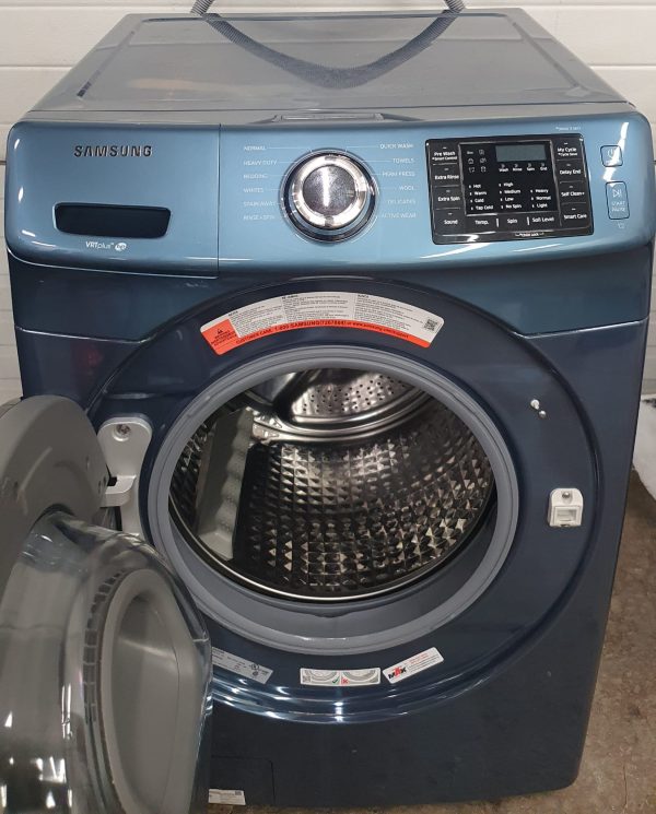 Used Washing Machine Samsung WF45K6200AZ with Add Wash