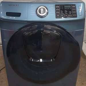 Used Washing Machine Samsung WF45K6200AZ with Add Wash5