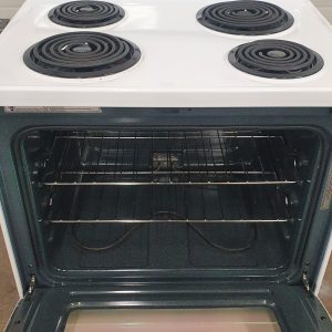 Used Whirlpool Electric Stove YRF115LXVQ0 (2)