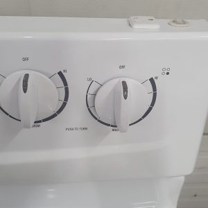 Used Whirlpool Electric Stove YRF115LXVQ0 (5)