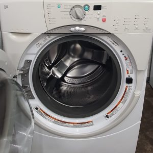 Used Whirlpool Washer GHW9150PW1 (3)