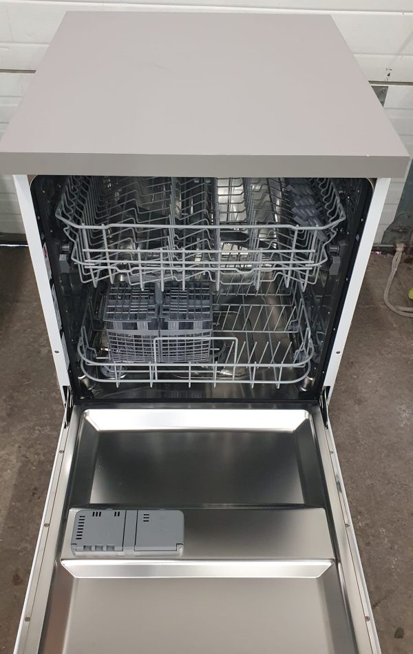 Open Box  Portable Dishwasher GE GPT225SGL0WW