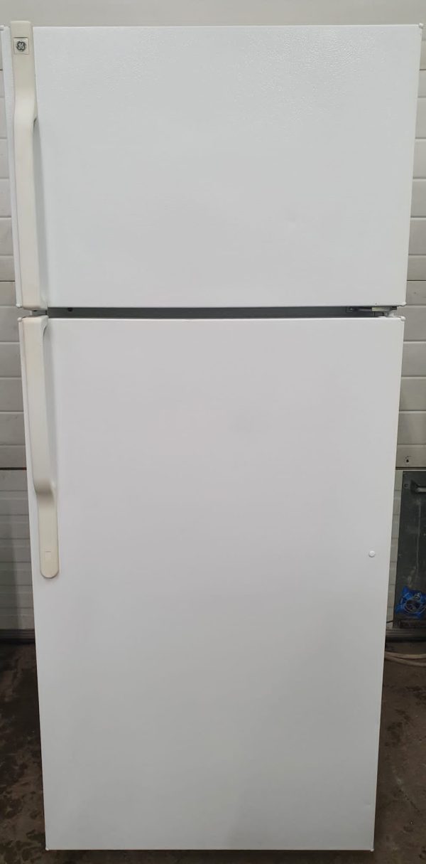 Used GE Refrigerator  GTS18RBSARWW