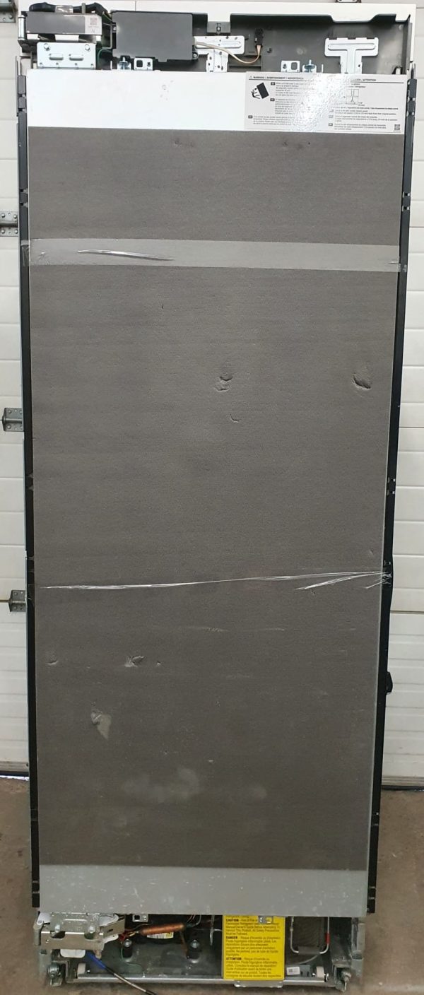 Open Box Dacor DRR30980LAP Column Refrigerator Counter Depth Panel Ready