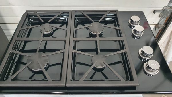 Open Box Dacor DTCT304GB/NG Gas Cooktop