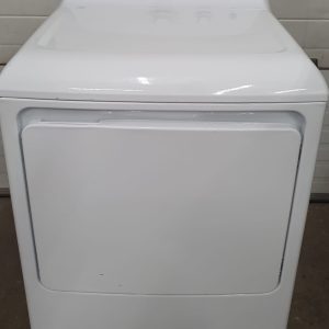 Open Box GE Electric Dryer GTD32EBMP0WW