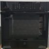 Open Box GE JKS3000DN1BB Single Built in Wall Oven