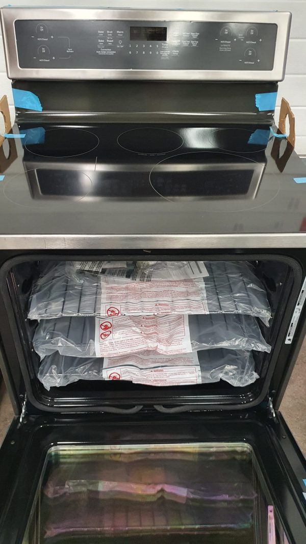 Open Box GE Profile Induction Stove PCHB920YM1FS