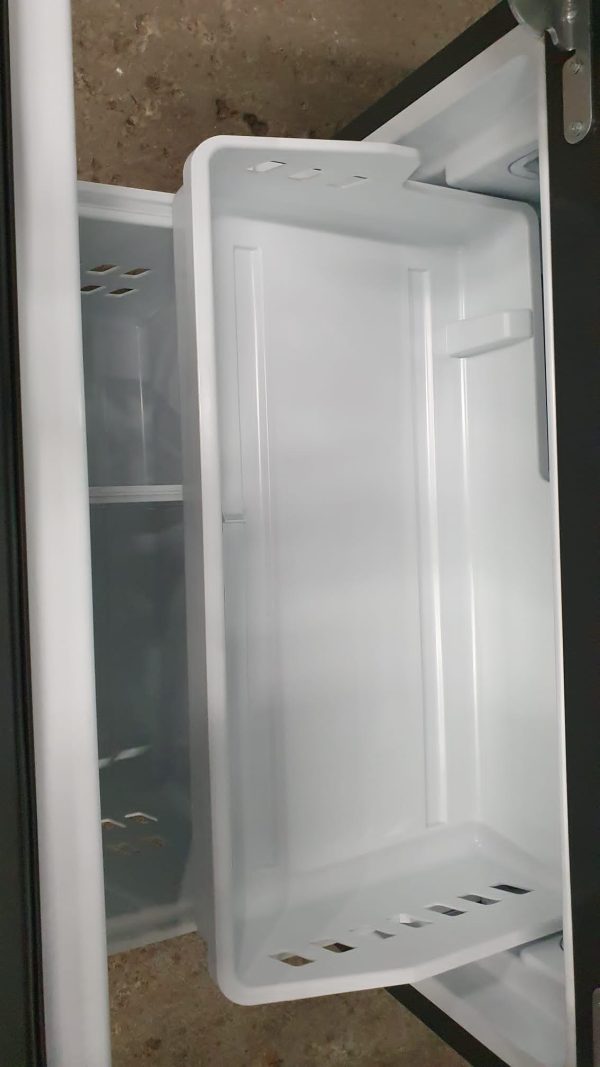 Open Box GE Profile PYE18HSLGKSS Refrigerator Counter Depth