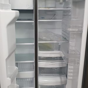 Open Box GE Refrigerator GZS22IMNSHES Counter Depth (3)