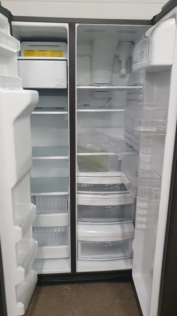Open Box GE Refrigerator GZS22IMNSHES Counter Depth