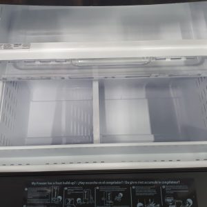 Open Box Refrigerator Samsung RF25HMIDBSG (2)