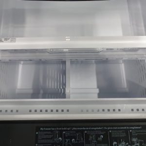 Open Box Refrigerator Samsung RF25HMIDBSG (3)