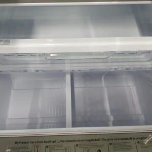 Open Box Refrigerator Samsung RF26J7510SR (2)