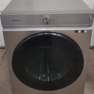 Open Box Samsung DVE53BB8700T Electric Dryer (2)