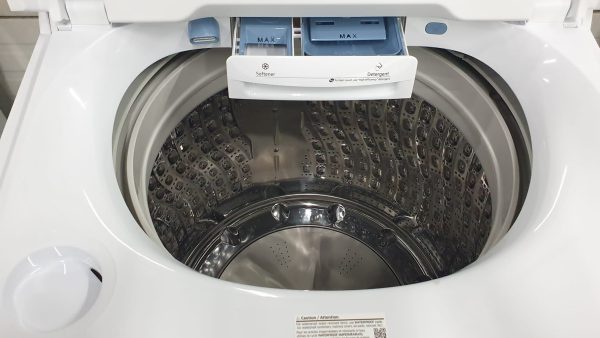 Open Box Samsung Washing Machine WA50R5200AW