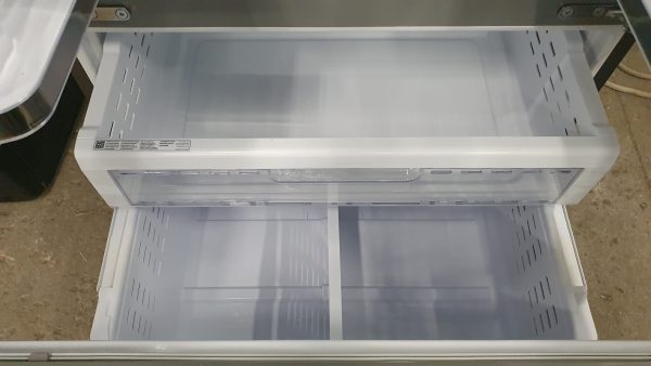 Used Less Than 1 Year Samsung Refrigerator RF26J7510SR