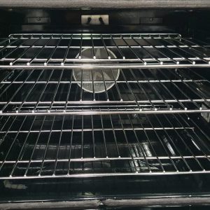 Used Dacor 30 Professional Style Range with Gas Burners and Electric Oven (4)