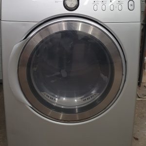 Used Electric Dryer Samsung 592 891170 (1)