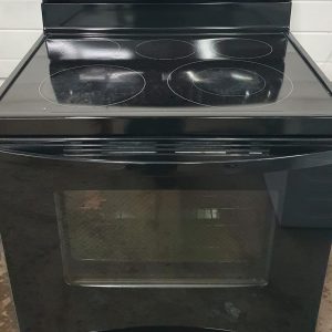 Used Electric Stove Kenmore 970C653390 (2)