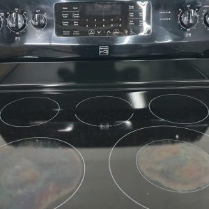 Used Electric Stove Kenmore 970C653390 (3)