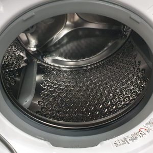 Used Electrolux Set Apartment Size Washer EFLS210TIW00 and Dryer ELFE422CAW (2)