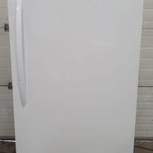 Used Frigidaire Upright Freezer GLFH21F8HWD (1)