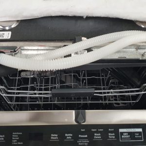 Used GE Profile PDT785SYN5FS Dishwasher (3)