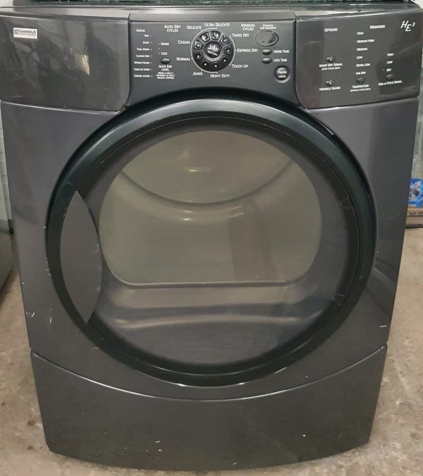Used Kenmore Electric Dryer 110.C82826100