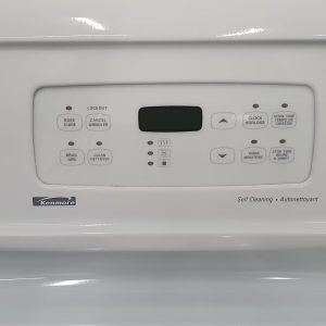 Used Kenmore Electric Stove C970 624181 (1)