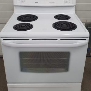 Used Kenmore Electric Stove C970 624181 (2)