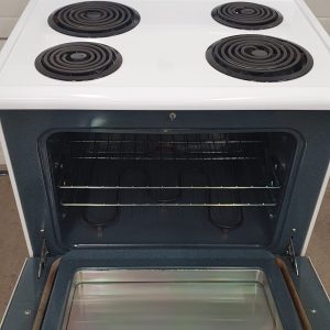 Used Kenmore Electric Stove C970 624181 (3)