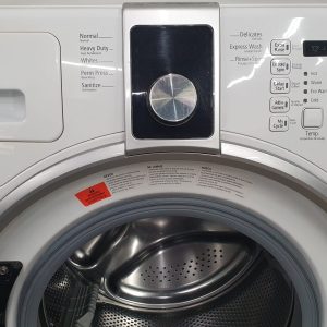 Used Kenmore Set Washer 592 49412 and Dryer 592 89452 (6)