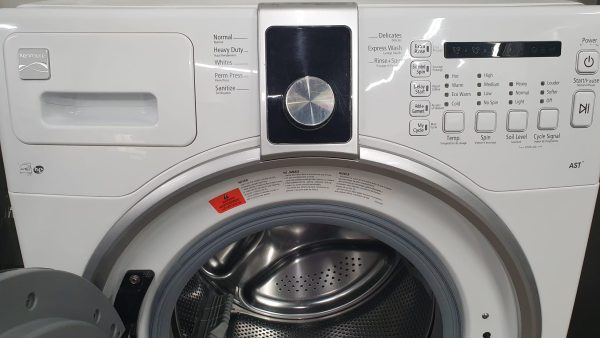 Used Kenmore Set Washer 592-49412 and Dryer 592-89452