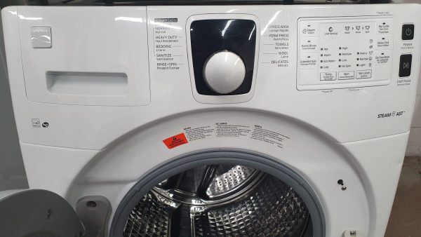Used Kenmore Set Washer 592-49622 and Dryer 592-89622