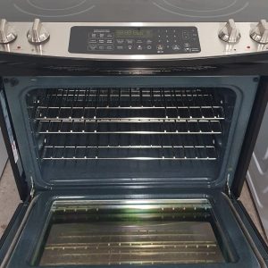 Used Kenmore Slide In Electric Stove C970 441231 (3)