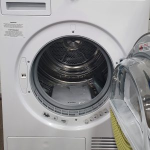 Used Less Than 1 Year Asco Electric Ventless Dryer T208H.W (2)