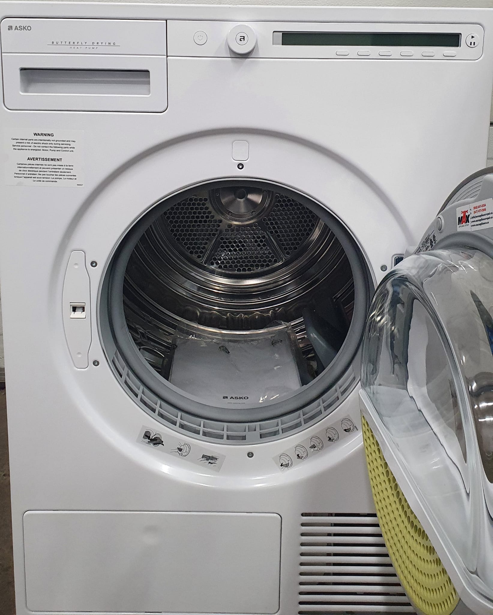  Ventless Dryer