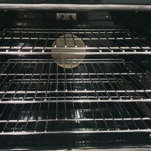 Used Less Than 1 Year Dacor HDPR36S C Dual Gas Range 36inch (1)