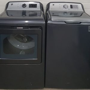 Used Less Than 1 Year GE Set Washer GTW680BMM0DG and Dryer GTF66EBMR0DG (3)
