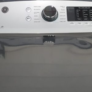 Used Less Than 1 Year GE Set Washer GTW680BMM0DG and Dryer GTF66EBMR0DG (5)