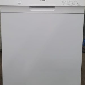 Used Less Than 1 Year Moffat Dishwasher MBF422SGMWW (3)