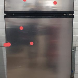 Used Refrigerator Amana A8RXCGFXS01 (2)