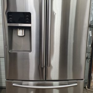 Used Refrigerator Samsung RFG297HDRS/XAA