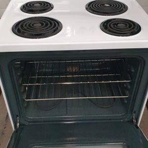 Used Roper Electric Stove RME32301 (1)