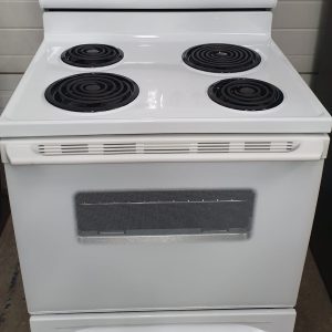 Used Roper Electric Stove RME32301 (3)