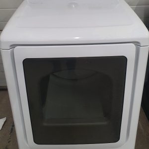 Used Samsung Electric Dryer (1)