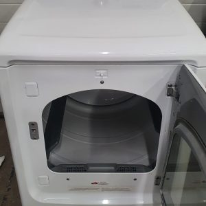 Used Samsung Electric Dryer (2)