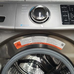 Used Samsung Washer WF42H5200APA2 (3)