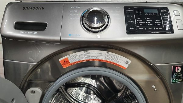 Used Samsung Washer WF42H5200AP/A2